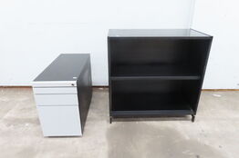 Kommode og skuffekassette