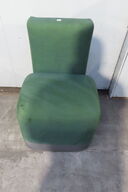 Stol med hjul VICCARBE