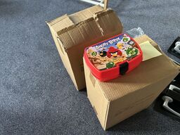 Madkasser med Angry Birds 24