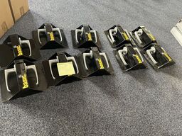 Basic dørhåndtag 10 stk