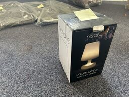 Nordlys La la lampe