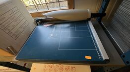 Papirskærer DAHLE 565