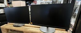 2 Stk. Skærme 24" LENOVO t24i-10