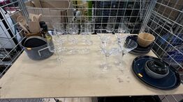 Blandet Lot Køkkenting