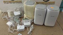 3 Stk. Router ZYXEL LTE5398-M904