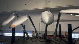 4 Stk. Bordlampe MANADE