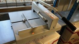 Guillotinesaks til metal IDEAL