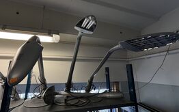 4 Stk. Bordlampe MANADE