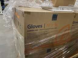 5 ks.Nitril handsker M ABENA