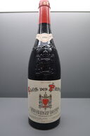 1 fl. Rødvin Châteauneuf-du-Pape, Clos des Papes (Paul Avril) 2003