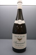 1 fl. Hvidvin Meursault Clos du Cromin, Domaine Patrick Javillier 2017