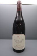 1 fl. Rødvin Beaune 1er Cru Les Teurons, Domaine Rossignol-Trapet 2018