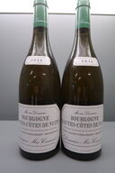 2 fl. Hvidvin Bourgogne Hautes-Côtes de Nuits Clos Saint-Philibert Monopole, Domaine Méo-Camuzet 2015