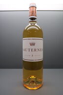 1 fl. Dessertvin Sauternes No. 3, Château d'Yquem