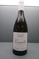 1 fl. Hvidvin Camille Hommage Le Mesnil-sur-Oger Coteaux Champenois, Louis Roederer 2020