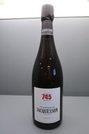 1 fl. Champagne Cuvée n° 745 Extra Brut, Jacquesson NV