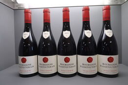 5 fl. Rødvin Bourgogne Passetoutgrain, Domaine Nicole Lamarche 2022