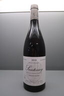 1 fl. Rødvin Santenay Vieilles Vignes, Marc Colin et Ses Fils 2018