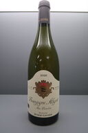 1 fl. Hvidvin Bourgogne Aligoté Aux Poirelots, Domaine Hubert Lignier 2020