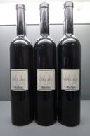 3 fl. Sødvin Vintage (Maury Vin Doux Naturel), Mas Amiel 1996