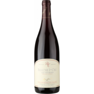 6 fl. Rødvin Beaune 1er Cru Les Teurons, Domaine Rossignol-Trapet 2015