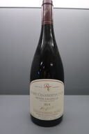 1 fl. Rødvin Gevrey-Chambertin 1er Cru Petite-Chapelle, Domaine Rossignol-Trapet 2018