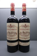 2 fl. Rødvin Castello di Brolio Chianti Classico, Barone Ricasoli 0