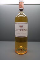 1 fl. Hvidvin Sauternes No. 3, Château d'Yquem