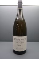 1 fl. Hvidvin Meursault Sous La Velle, Anne Boisson 2016