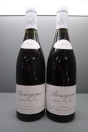 2 fl. Rødvin Bourgogne, Maison Leroy 2017