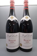2 fl. Rødvin Beaune Sizies Premier Cru, Joseph Drouhin 2017