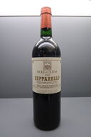 1 fl. Rødvin Cepparello, Isole e Olena 2000