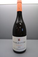 1 fl. Hvidvin Chablis 1er Cru Les Butteaux, Eleni & Edouard Vocoret 2020