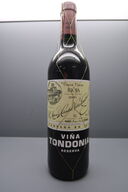 1 fl. Rødvin Viña Tondonia Reserva, R. López de Heredia 2001