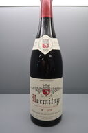 1 fl. Rødvin Hermitage, Domaine Jean-Louis Chave 2008