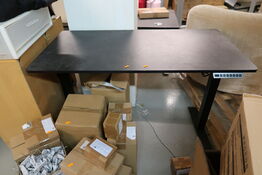 El. hæve/sænke skrivebord