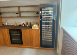 Vin & Barsystem KØBENHAVNS MØBELSNEDKERI