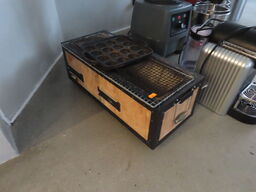 YAKITORI grill YESCHEF