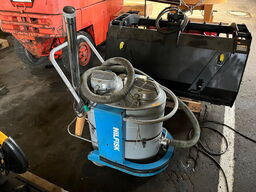 Industristøvsuger, NILFISK GM 625