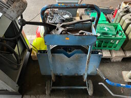 Stålbånds strammer