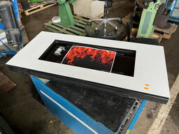 Biopejs med fjernbetjening