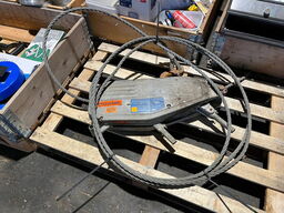 Indholdet på pallen