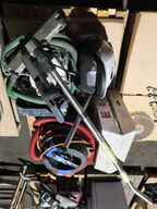 3 stk. støvsugere, FESTOOL, NILFISK, WASCO