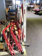 Div. bukke, kejler og lampe