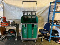 Presse container / Plastikpresser