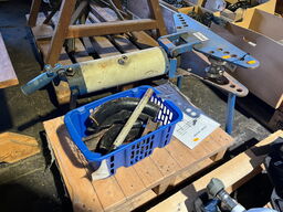 Rørbukker, hydraulistk, KAPEMA HB-10