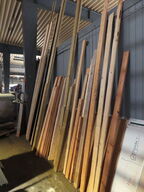 Div. rester af bræder