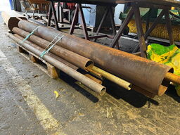 Div. jern og stålrør