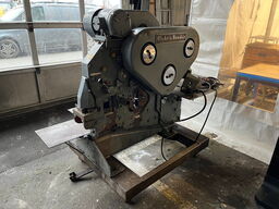 Stanse-/profileringsmaskine, MUHRU BENDER KBL 11 N 