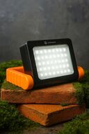 5 stk. smartwares fcl-80144 solcelledrevet arbejdslampe(ubrugt)